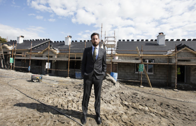 Eoghan Murphy Launches New Homes. 758A0160_90520666