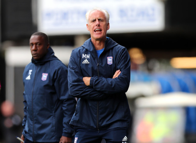 Ipswich Town v Birmingham City - Sky Bet Championship - Portman Road