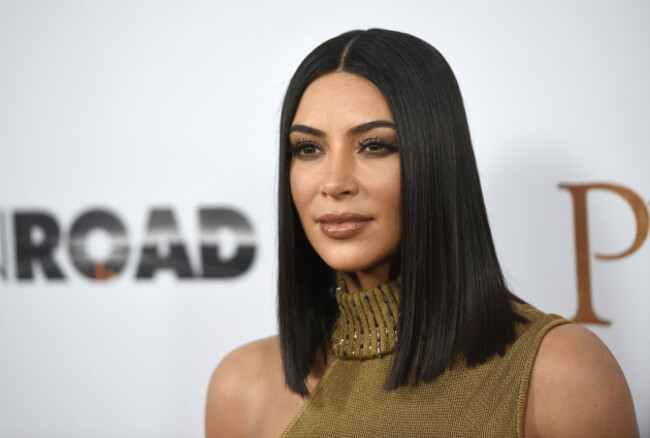 People Kim Kardashian West