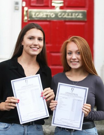 7258 Leaving Cert Results