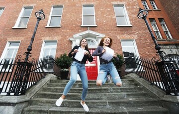 7251 Leaving Cert Results