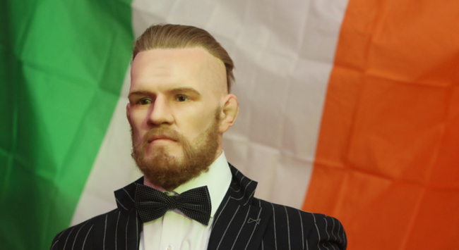 7550 Conor McGregor Waxwork_90520768