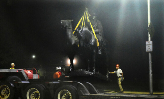 Confederate Monuments Baltimore