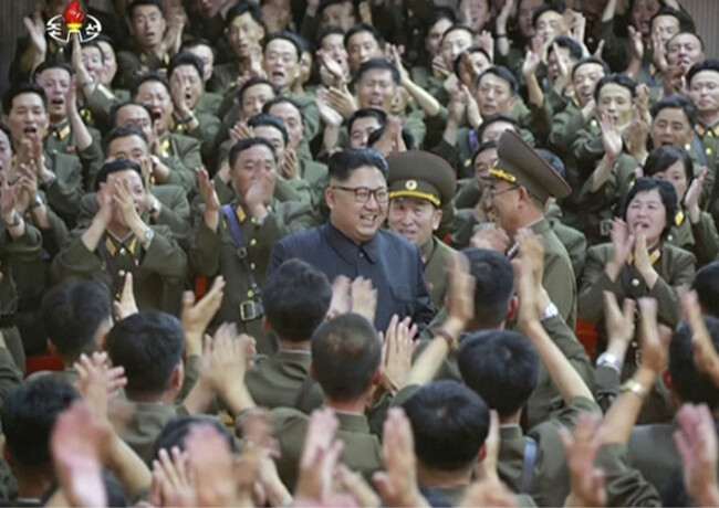 North Korea Nuclear