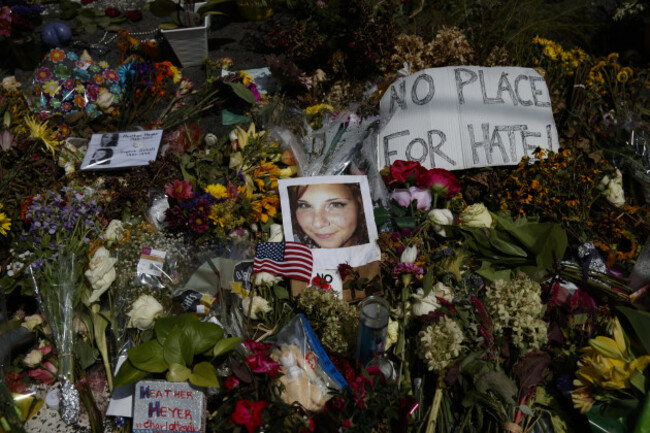 Confederate Monument Protest