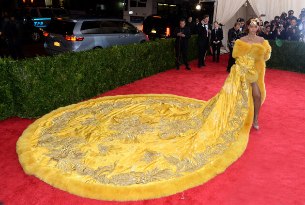 The Metropolitan Museum of Art Costume Institute Benefit Gala - New York