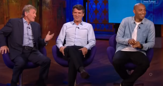 Keane Dalglish Henry