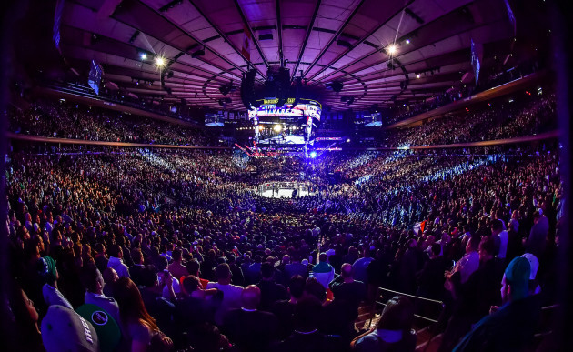 MMA 2016 - UFC 205 - New York