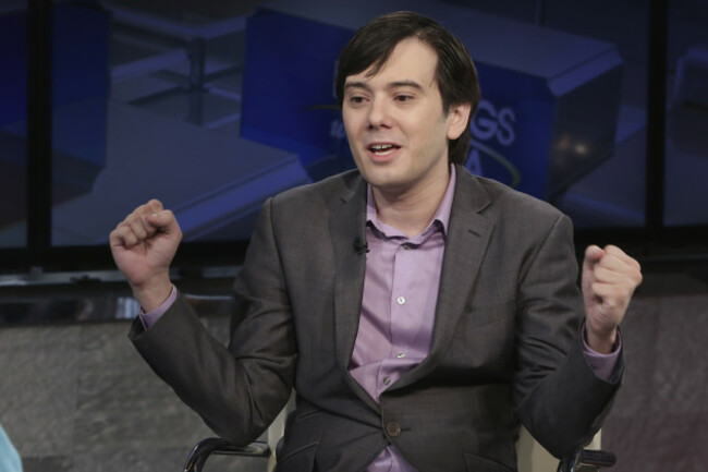 Martin Shkreli