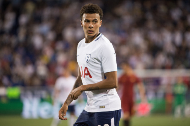 Dele Alli