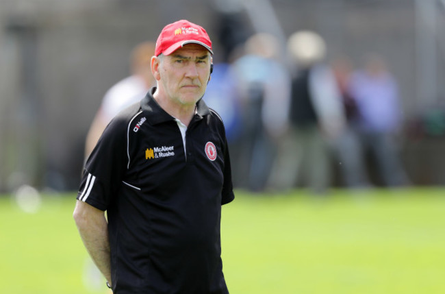 Mickey Harte