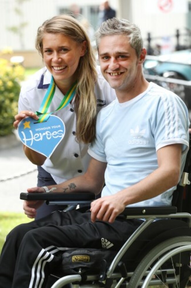 Beaumont Honour Your Heroes 201710