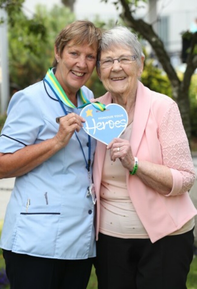 Beaumont Honour Your Heroes 201704