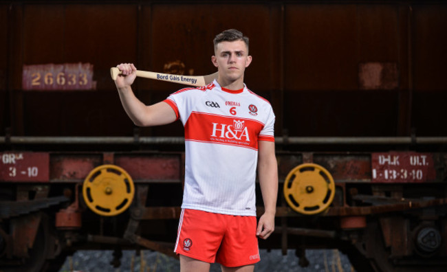 Bord Gáis Energy GAA Hurling U-21 All-Ireland Semi-Final Media Day