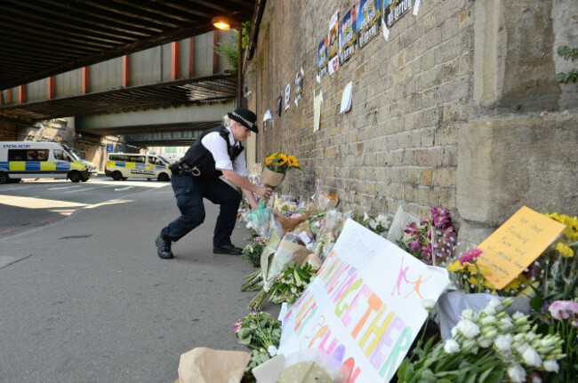 Incident at Seven Sisters