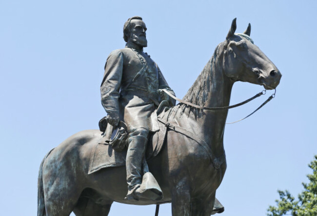 Confederate Monuments Richmond