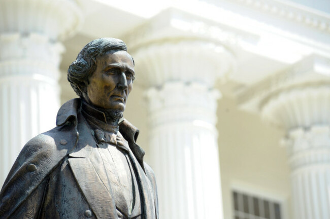 Confederate Monuments Photo Gallery