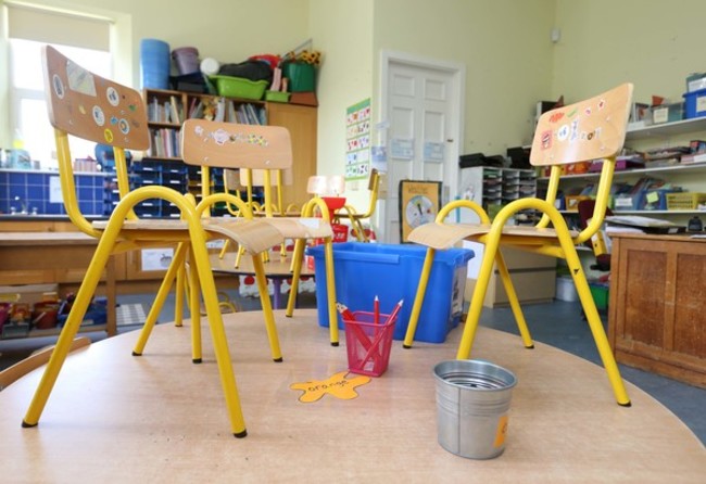 File Photo Minister for Education Richard Bruton is to publish rules aimed at reducing the cost of education for parents, with penalties for schools that do not comply.