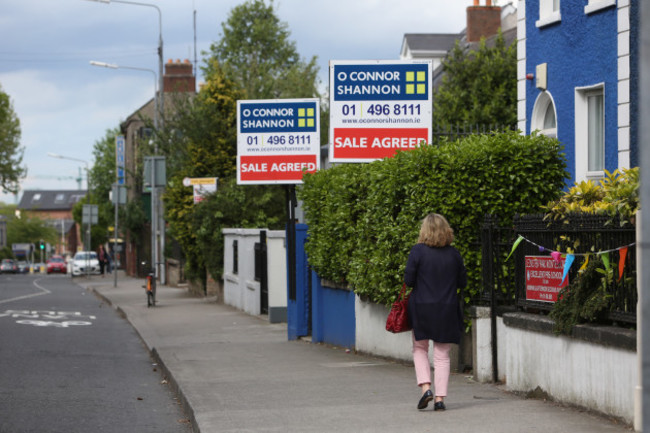 For Sale Signs.