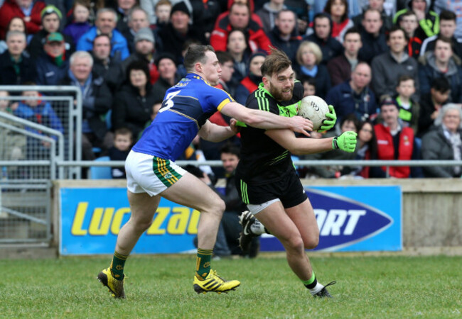 Aidan O'Shea and Mark Griffin