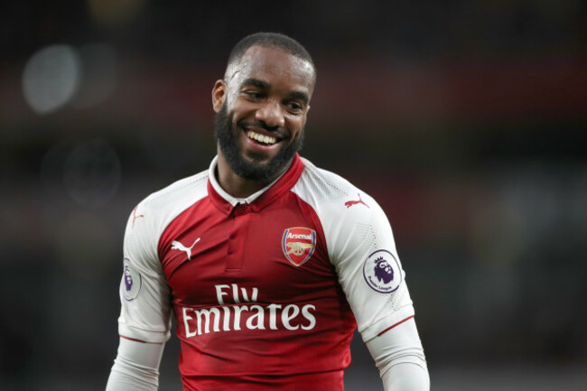 Arsenal v Leicester City - Premier League - Emirates Stadium