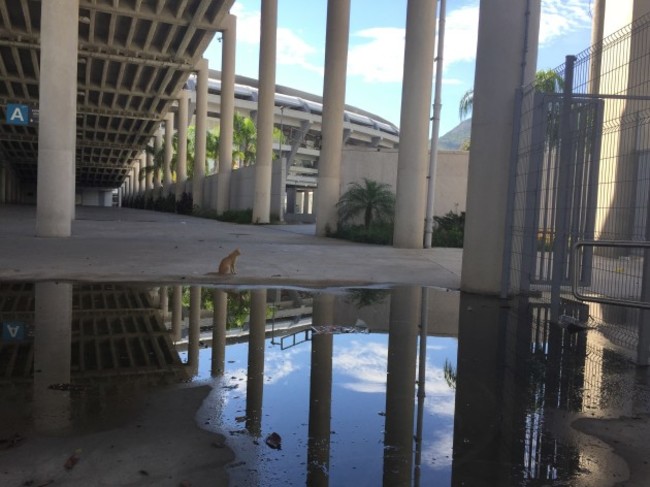Maracan&atilde; Stadium