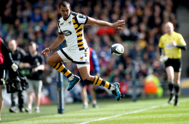 Kurtley Beale