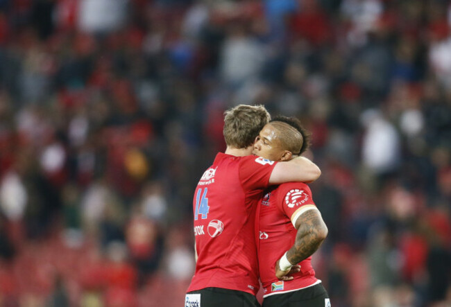 South Africa Super Rugby