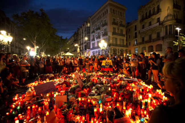 Spain Attacks