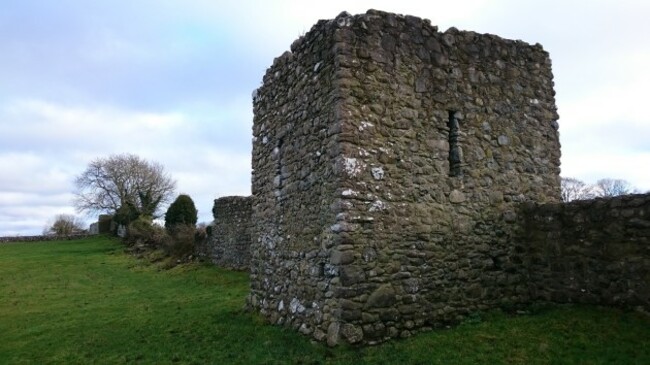 Town walls