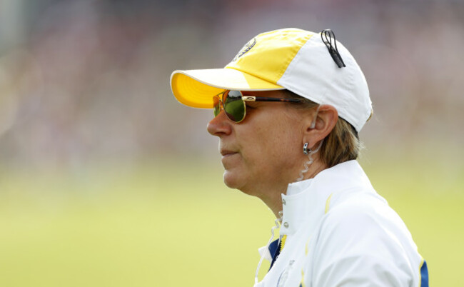 Solheim Cup Golf