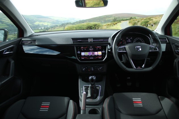 Review The Seat Ibiza Fr Is Fast Fun And Frankly Hard To Beat