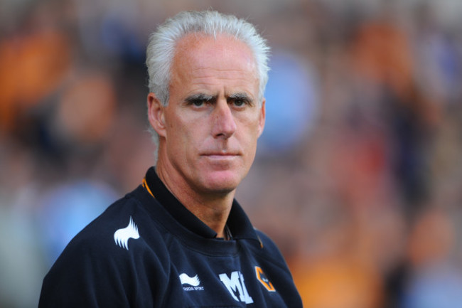 Soccer - Barclays Premier League - Wolverhampton Wanderers v Queens Park Rangers - Molineux