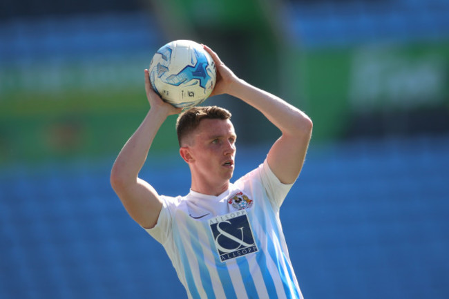 Coventry City v Walsall - Sky Bet League One - Ricoh Arena