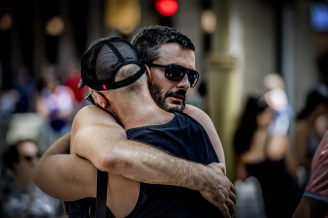 Barcelona Attack Aftermath