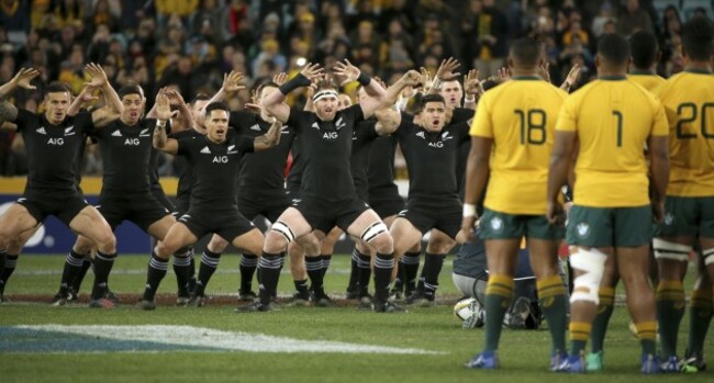 Australia New Zealand Rugby