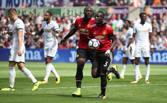 Swansea City v Manchester United - Premier League - Liberty Stadium