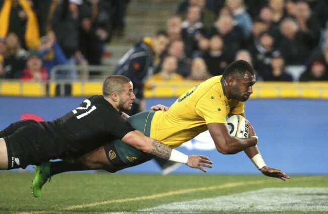 Australia New Zealand Rugby