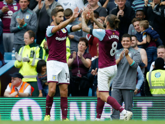 Aston Villa v Norwich City - Sky Bet Championship - Villa Park