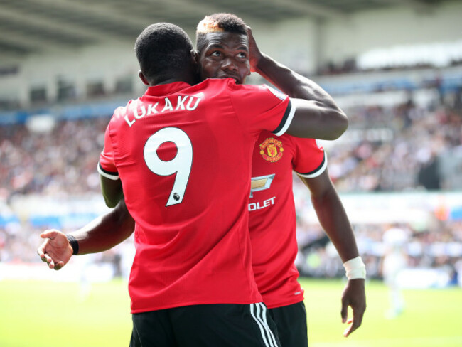 Swansea City v Manchester United - Premier League - Liberty Stadium