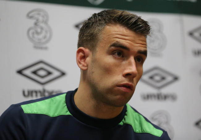 Republic of Ireland Training Session - FAI National Training Centre