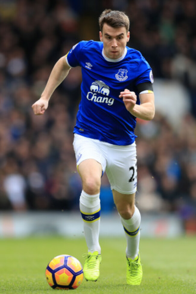 Seamus Coleman File Photo