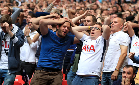 Tottenham Hotspur v Chelsea - Premier League - Wembley Stadium