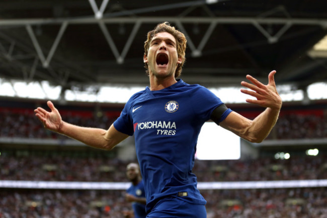 Tottenham Hotspur v Chelsea - Premier League - Wembley Stadium