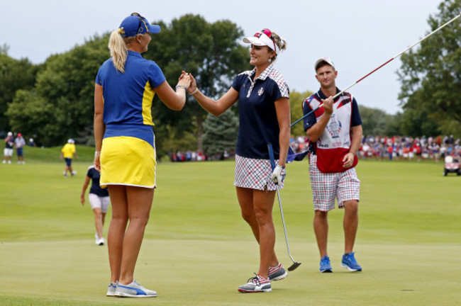 LPGA: The Solheim Cup