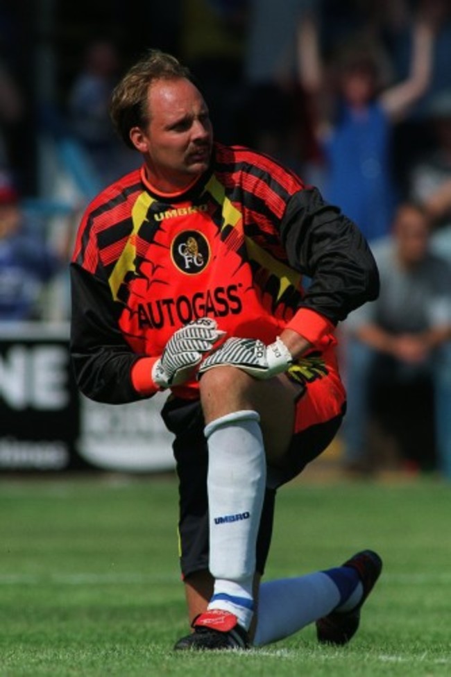 Soccer - Pre-Season Friendly - Reading v Chelsea - Elm Park