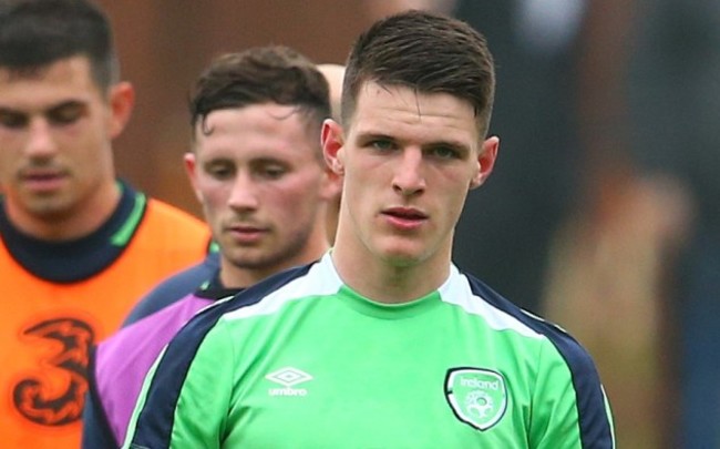 Declan Rice