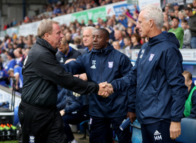 Ipswich Town v Birmingham City - Sky Bet Championship - Portman Road