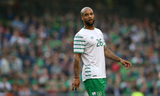 Republic of Ireland v Netherlands - International Friendly - Aviva Stadium