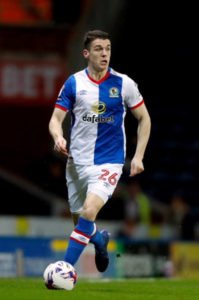 Blackburn Rovers v Cardiff City - Sky Bet Championship - Ewood Park